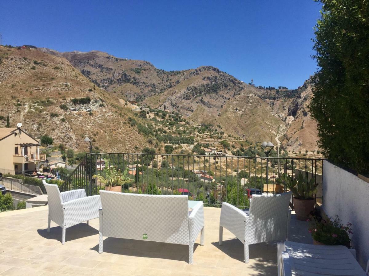 דירות טאורמינה Mastrissa Country House מראה חיצוני תמונה