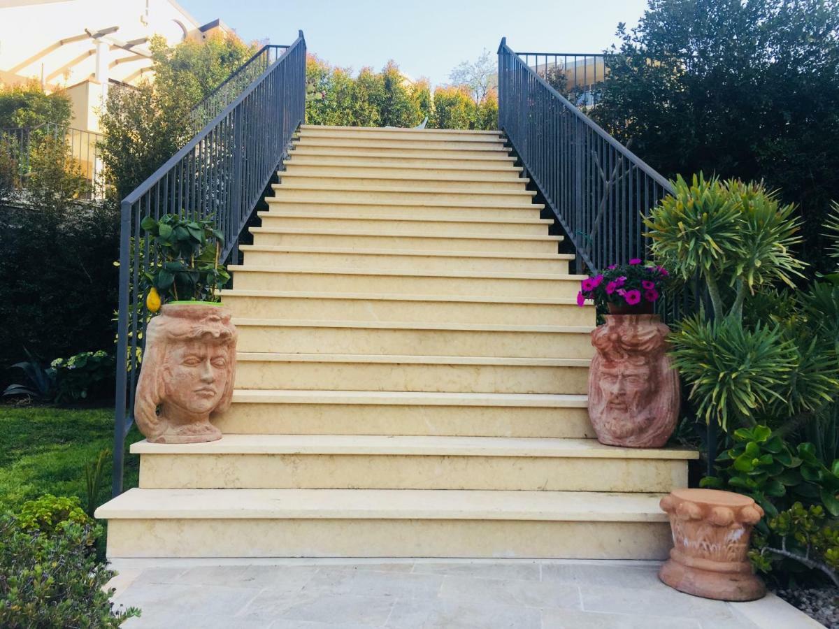 דירות טאורמינה Mastrissa Country House מראה חיצוני תמונה