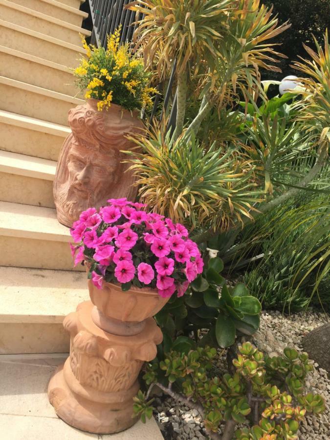 דירות טאורמינה Mastrissa Country House מראה חיצוני תמונה