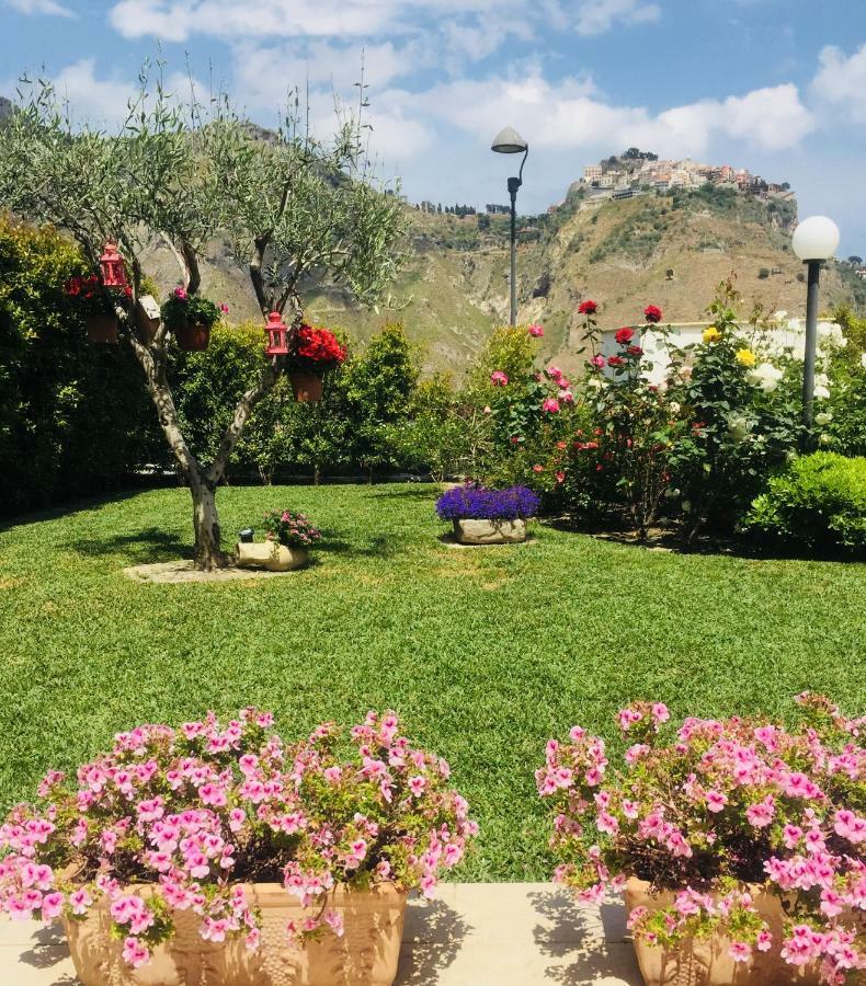 דירות טאורמינה Mastrissa Country House מראה חיצוני תמונה