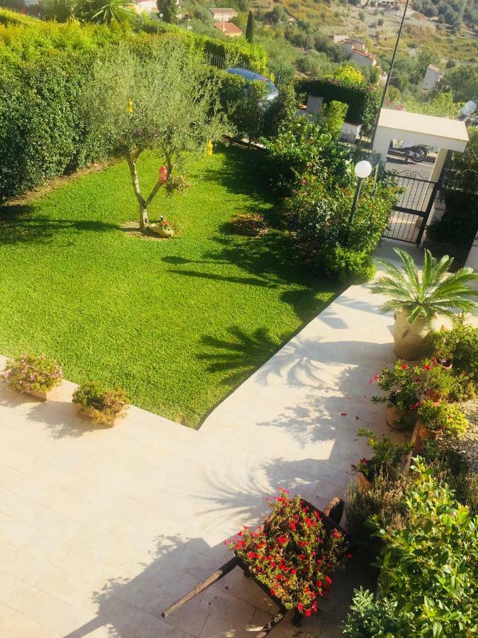 דירות טאורמינה Mastrissa Country House מראה חיצוני תמונה